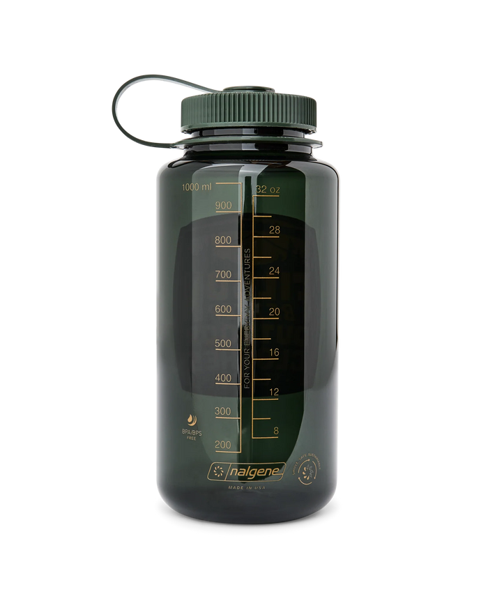 32-OZ. NALGENE BOTTLE - JADE/VINTAGE SEAL
