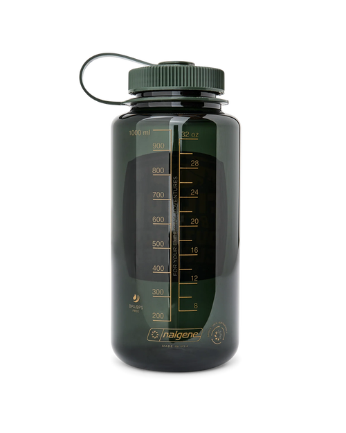 32-OZ. NALGENE BOTTLE - JADE/VINTAGE SEAL