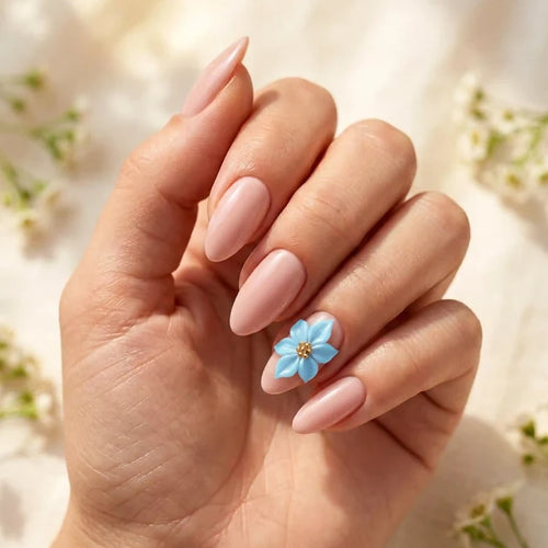 3D Flower Gel · Frosty Blue 15ml · Leni x Lyni