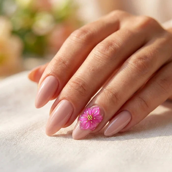 3D Flower Gel · Raspberry Fizz 15ml · Leni x Lyni