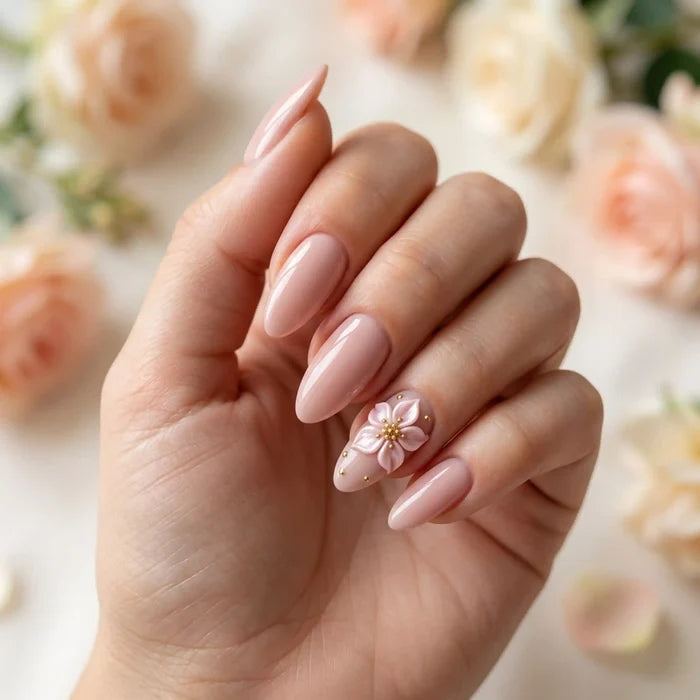 3D Flower Gel · Rose 15ml · Leni x Lyni