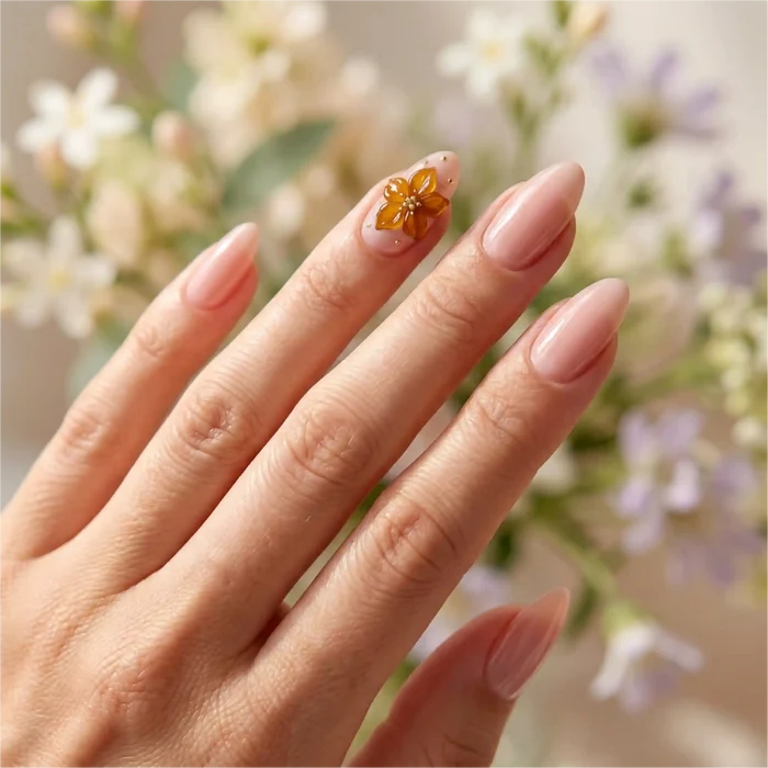 3D Flower Gel · Sunset 15ml · Leni x Lyni