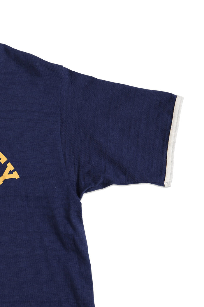 4059 Ringer T Teays Valley - Navy/Cream