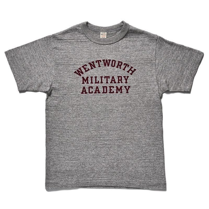 4601 Military Academy - Heather Gray
