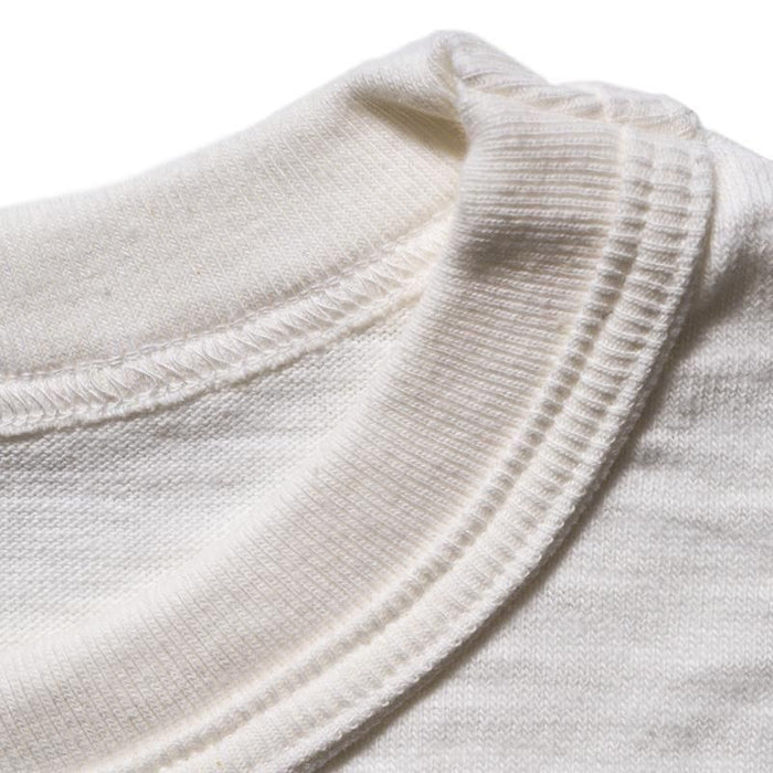 4601 ROLLA - Off White