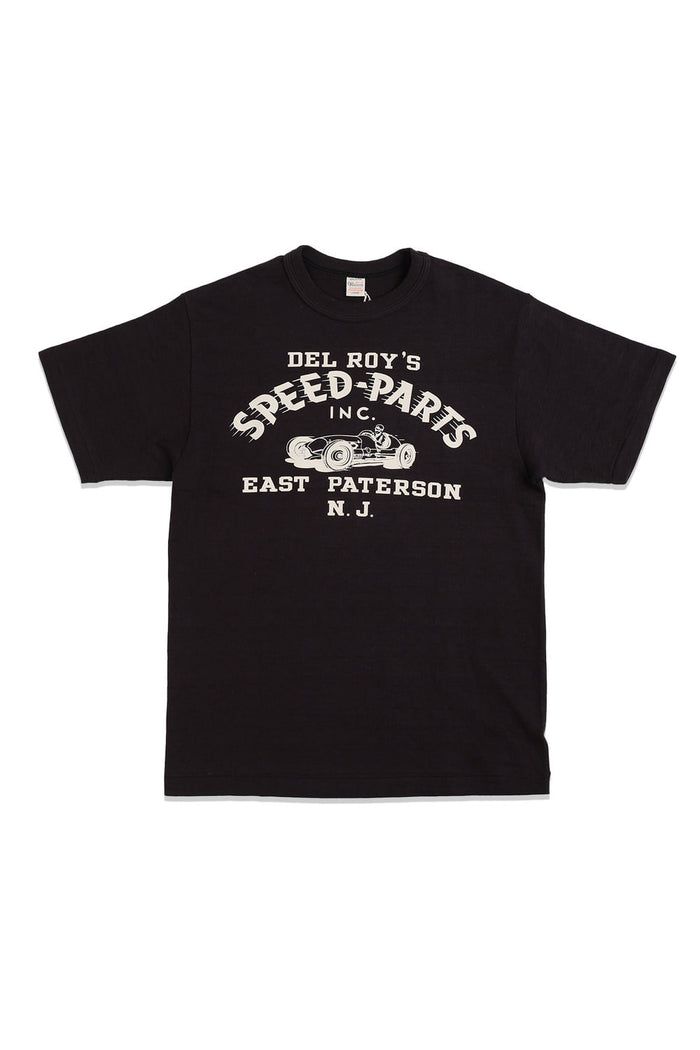 4601 SPEED-PARTS - BLACK