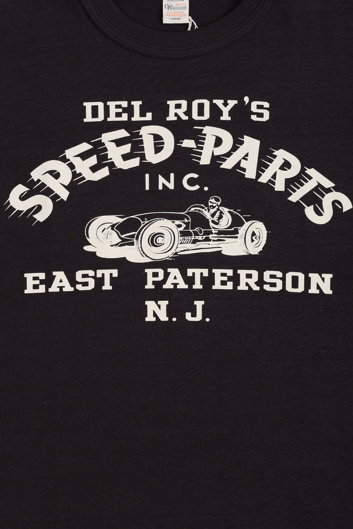 4601 SPEED-PARTS - BLACK