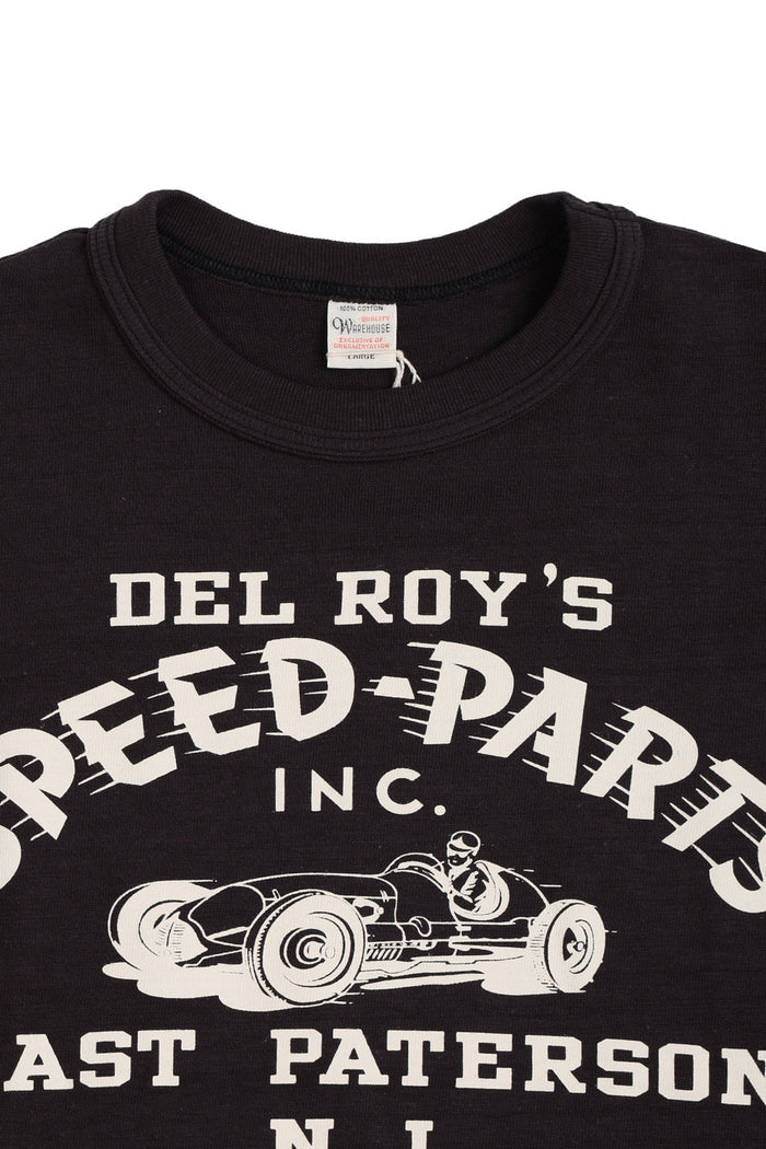 4601 SPEED-PARTS - BLACK