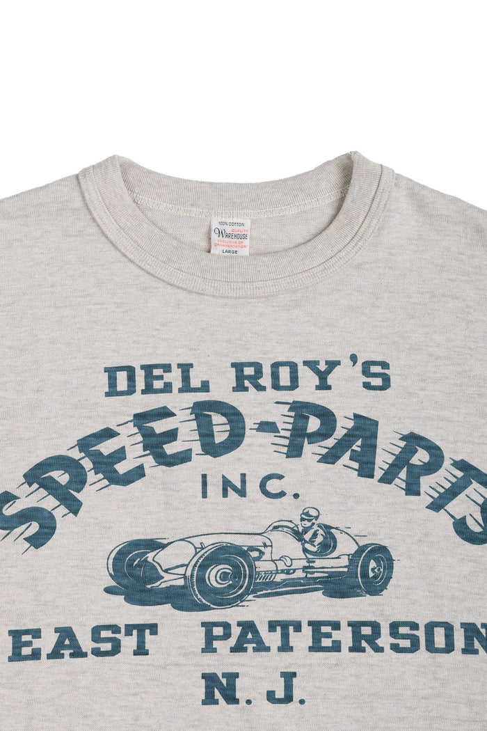 4601 SPEED-PARTS - Oatmeal