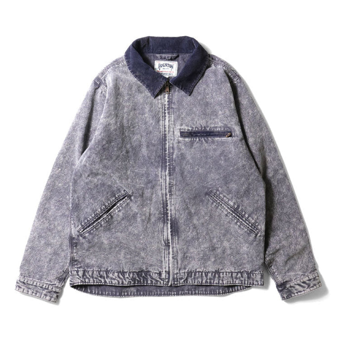 51612 FADE WORK JACKET - CHARCOAL
