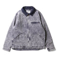 51612 FADE WORK JACKET - CHARCOAL