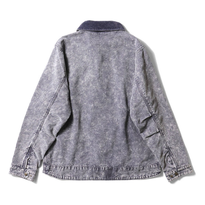 51612 FADE WORK JACKET - CHARCOAL