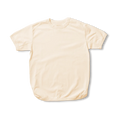 5222-22 Flat Seam Heavyweight T-Shirt - ECRU