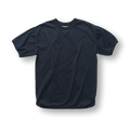 5222-22 Flat Seam Heavyweight T-Shirt - INK BLACK
