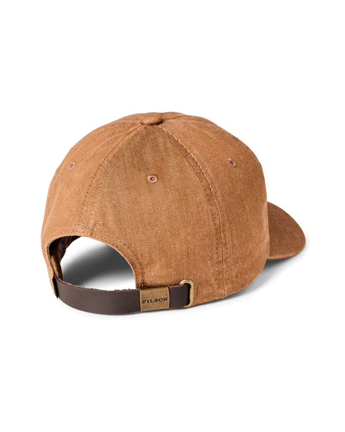 9.5-Oz. Denim Cap - Harvest Tan