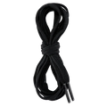 97119 36-INCH FLAT NYLON LACE - BLACK