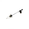 Accu-Scope Wire Gem Clamp With Mounting Post