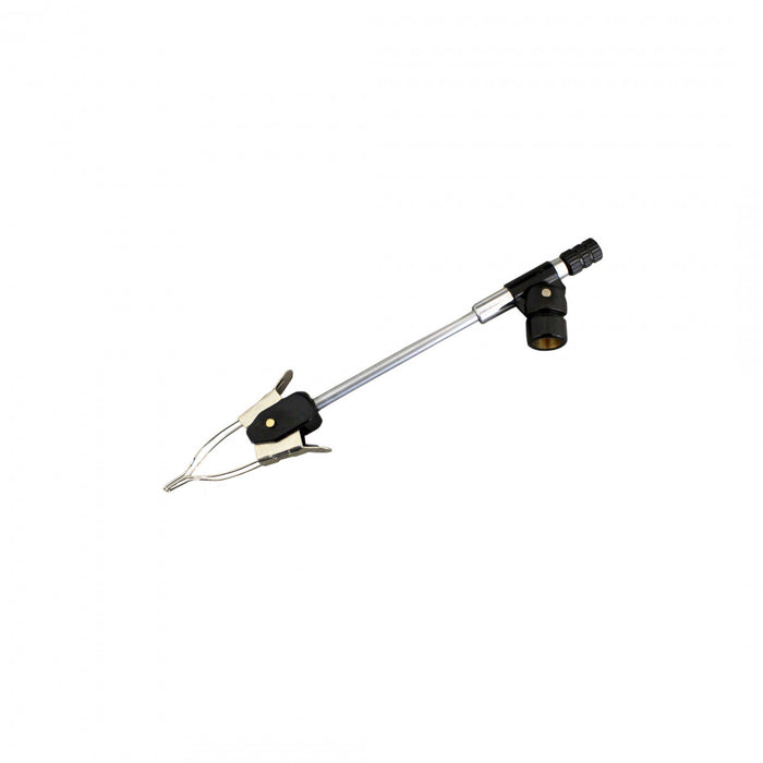 Accu-Scope Wire Gem Clamp With Mounting Post