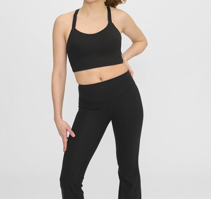 Active Cross Back Bra