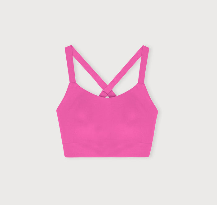 Active Cross Back Bra