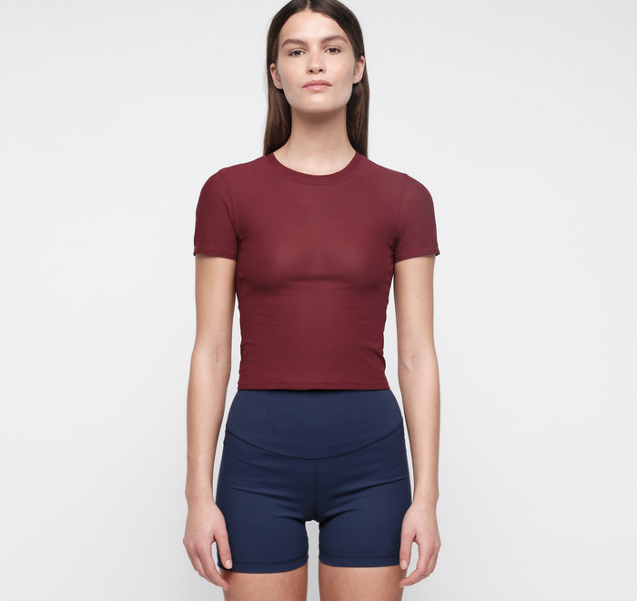 Active Mesh Tee