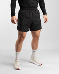 Active Shorts (Black) - Athletic Aesthetics