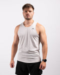 Active Tank (Beige) - Athletic Aesthetics