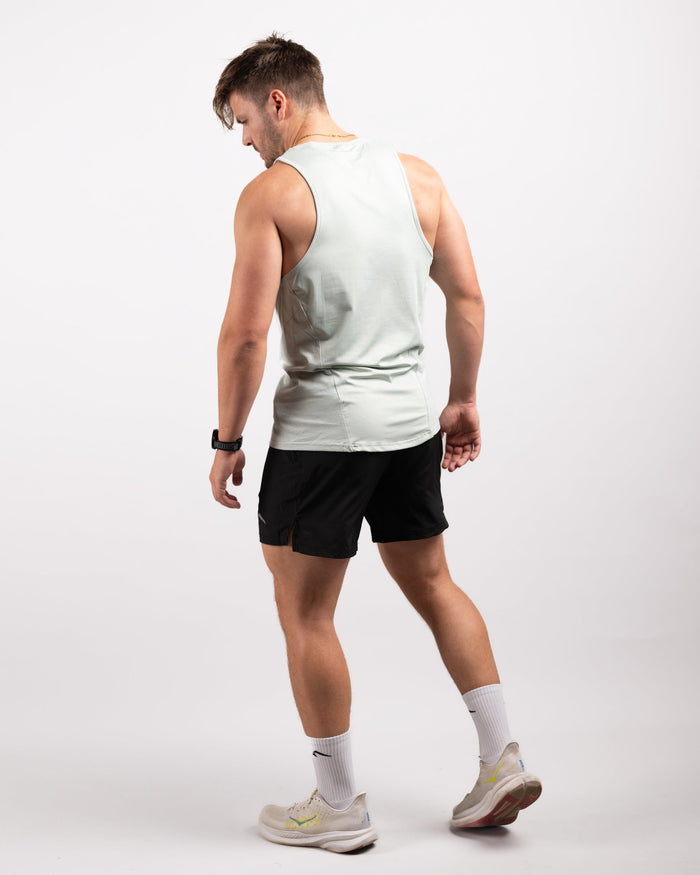 Active Tank (Light Mint) - Athletic Aesthetics