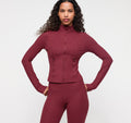 Active Zip Jacket