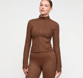 Active Zip Jacket