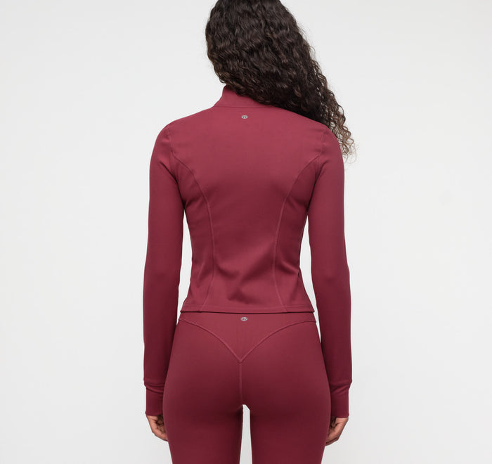 Active Zip Jacket