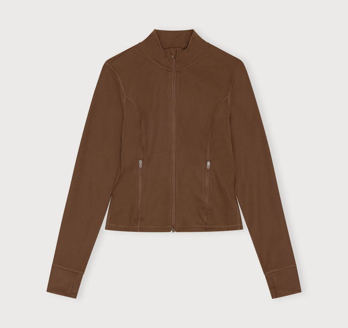 Active Zip Jacket