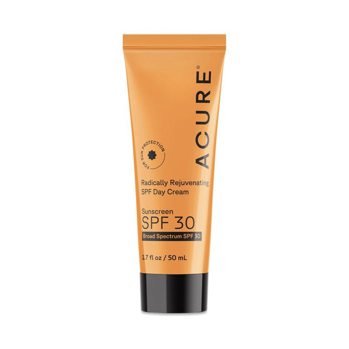 ACURE Radically Rejuvenating SPF 30 Day Cream 3-Pack