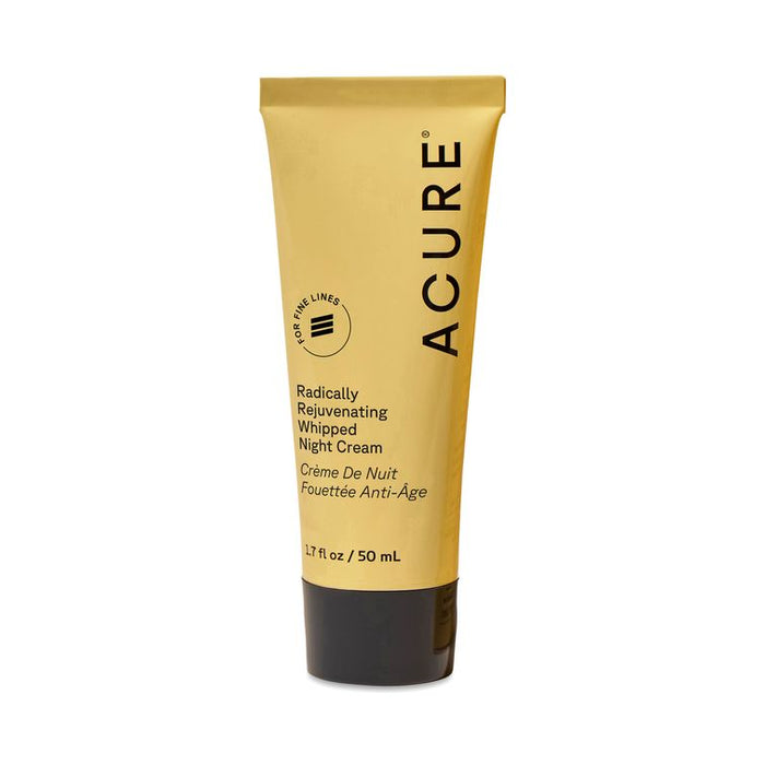 ACURE Radically Rejuvenating Whipped Night Cream 2-Pack