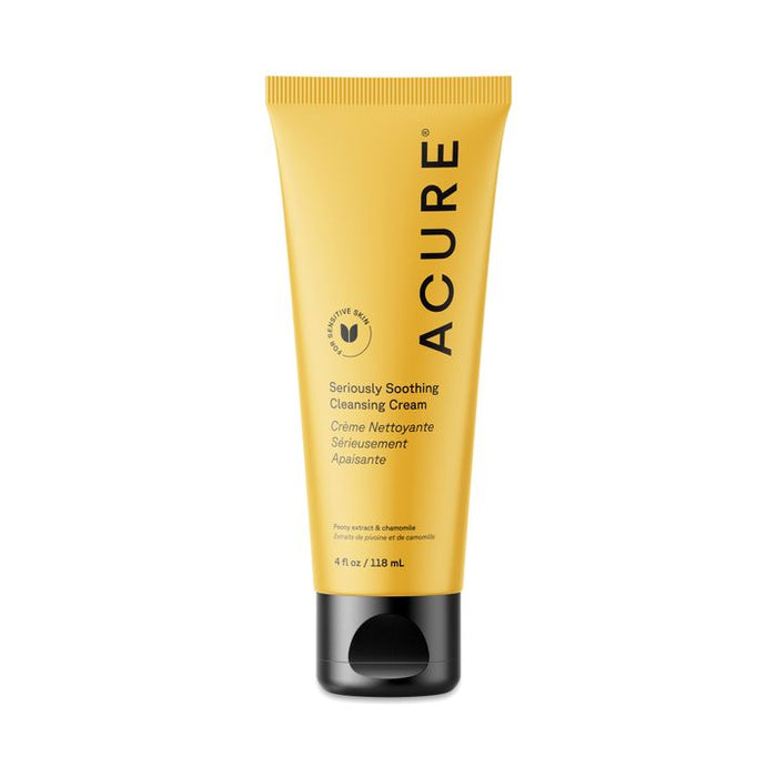 ACURE Seriously Soothing Cleansing Cream 4-Pack