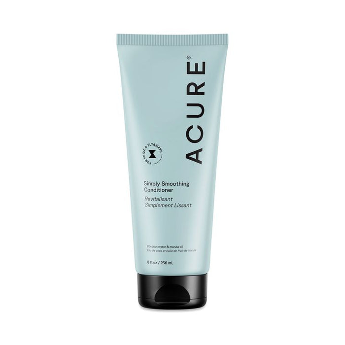 ACURE Simply Smoothing Conditioner Coconut & Marula Oil 4-Pack