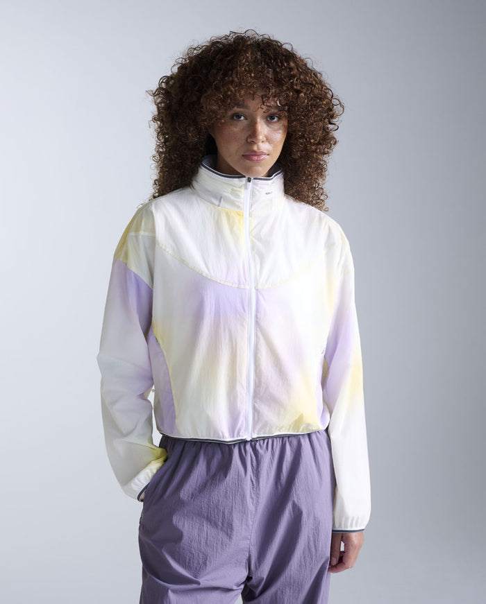 Lavender Digital/White Reflect