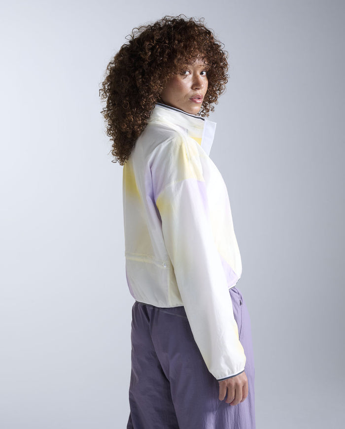 Lavender Digital/White Reflect