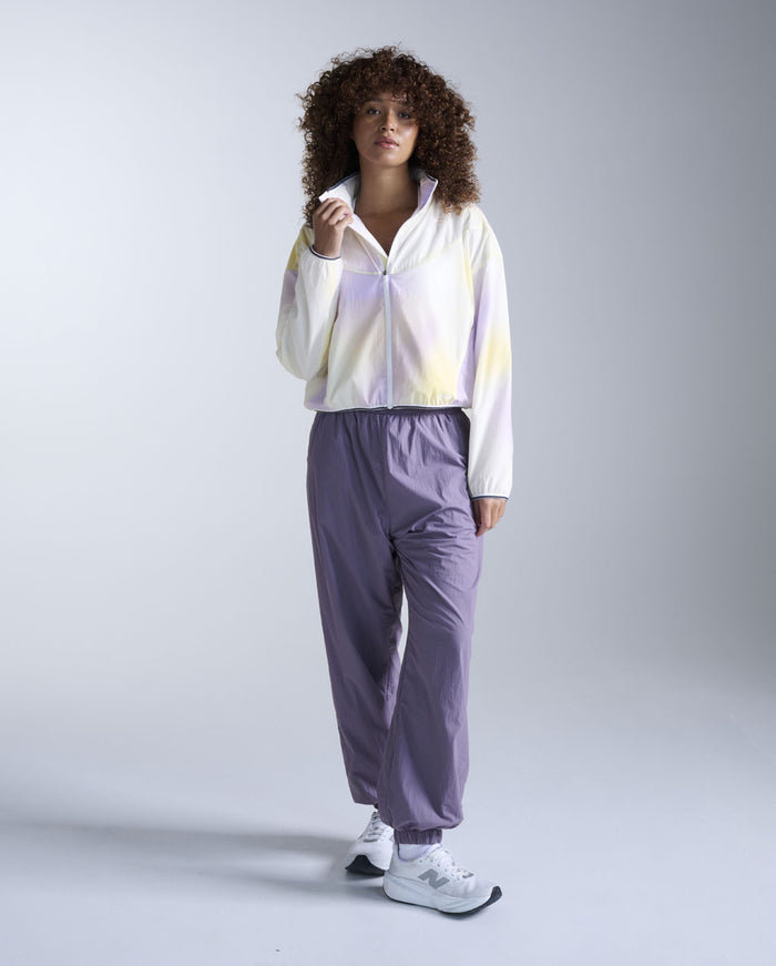 Lavender Digital/White Reflect