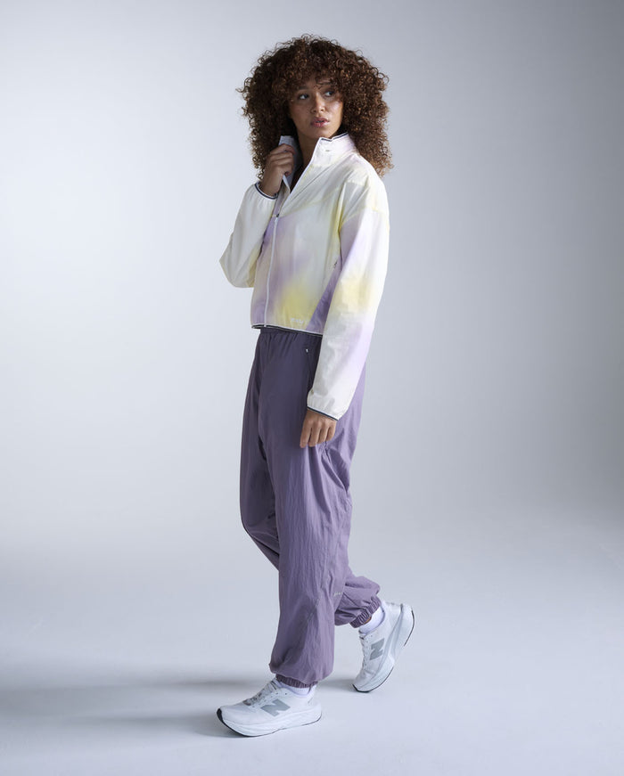 Lavender Digital/White Reflect
