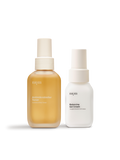 After Shave Bundle von nkm bestehend aus Antimikrobiellen Toner und Balancing Gel Cream