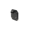 Image of Offroam Mounting Base for General Aviation (GA) aircraft. This premium all metal phone mounting base installs easily without drilling or glue. Perfect placement without blocking screens, instruments, or windscreen.