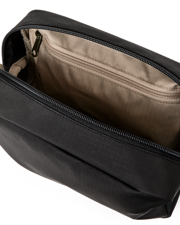 All-Weather Travel Pack - Black/Covert