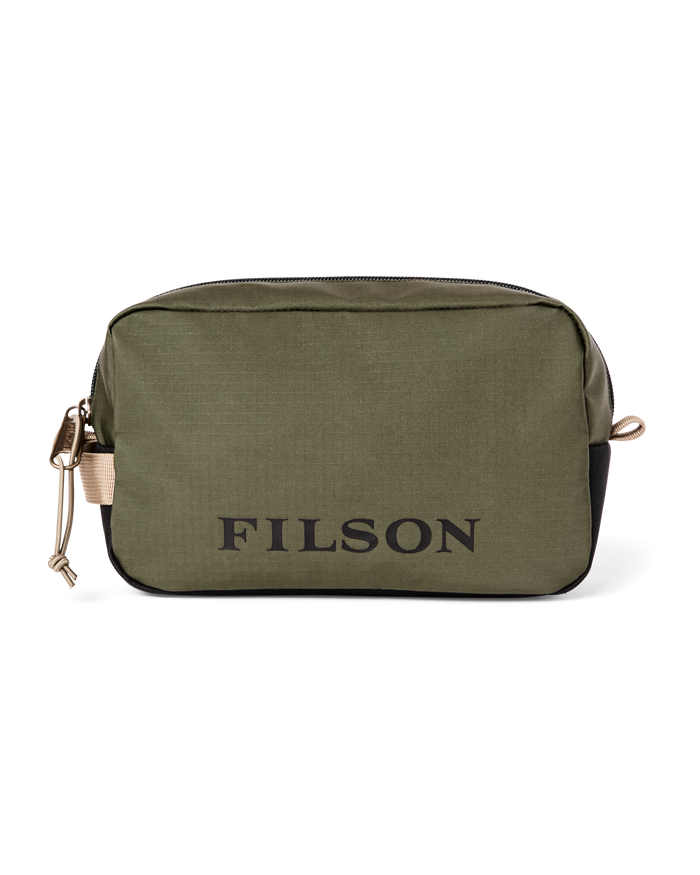 All-Weather Travel Pack - Olive/Black/Covert