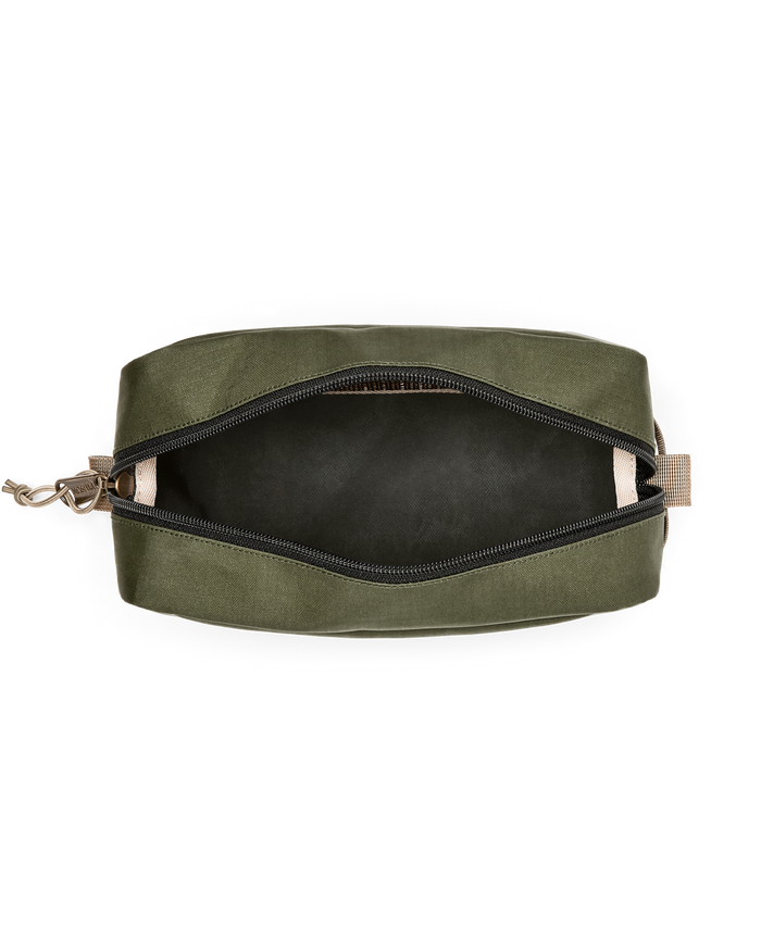 All-Weather Travel Pack - Olive/Black/Covert
