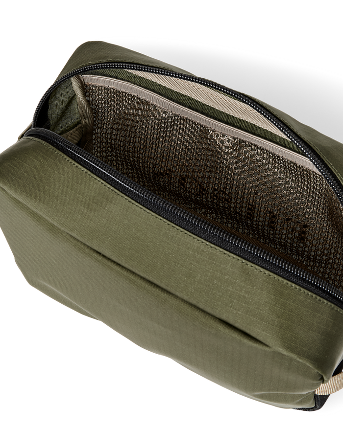 All-Weather Travel Pack - Olive/Black/Covert