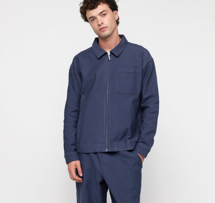 Alley Casual Zip Jacket