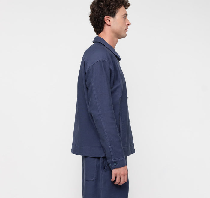 Alley Casual Zip Jacket