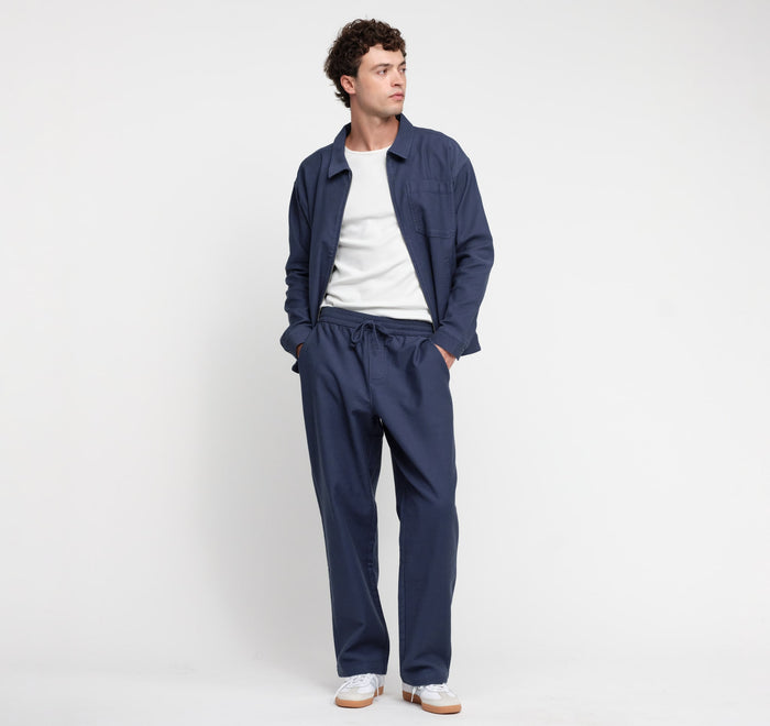 Alley Casual Zip Jacket