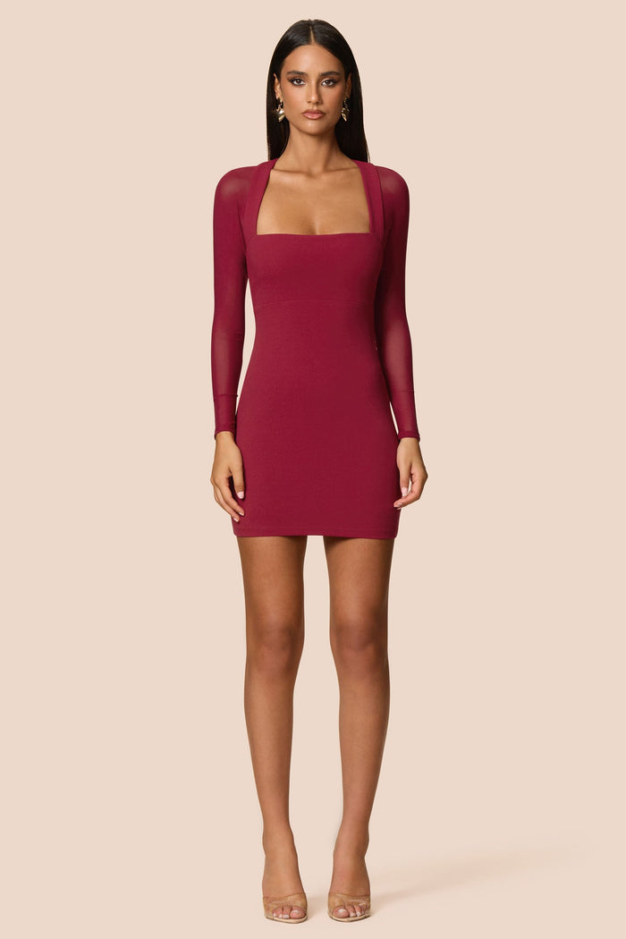 Amore Mesh Mini - Nookie